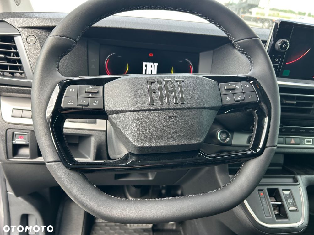 Fiat Scudo L2 Furgon MAXI Automat full opcja! Od ręki! - 16