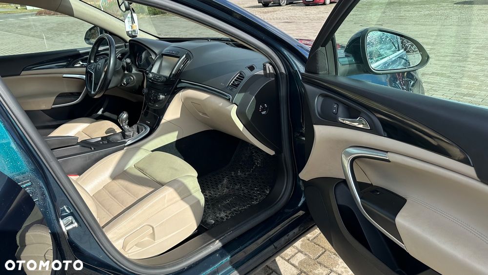 Opel Insignia 2.0 Bi Turbo CDTI Tour ecoFLEXSt/St - 18