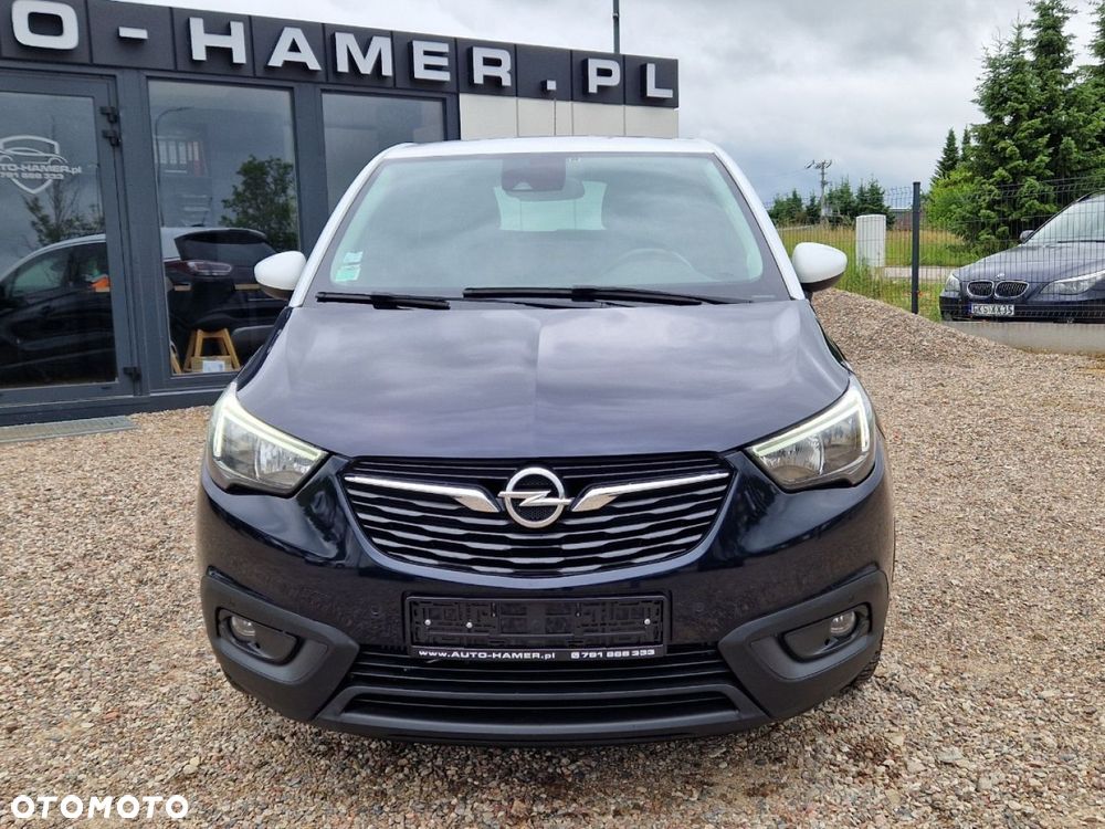 Opel Crossland X 1.2 T Edition S&S - 28