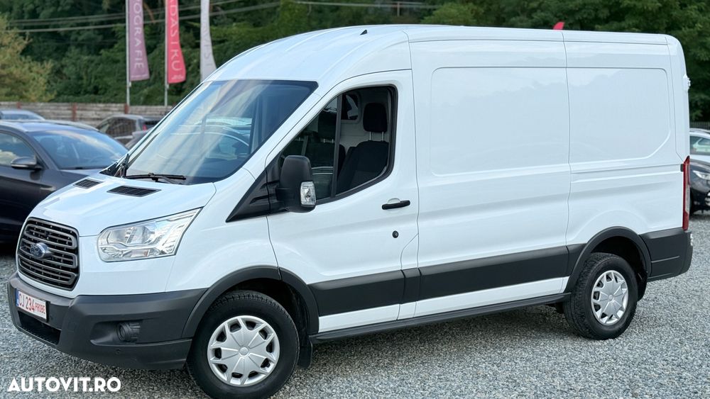 Ford Transit L2H2 - 11