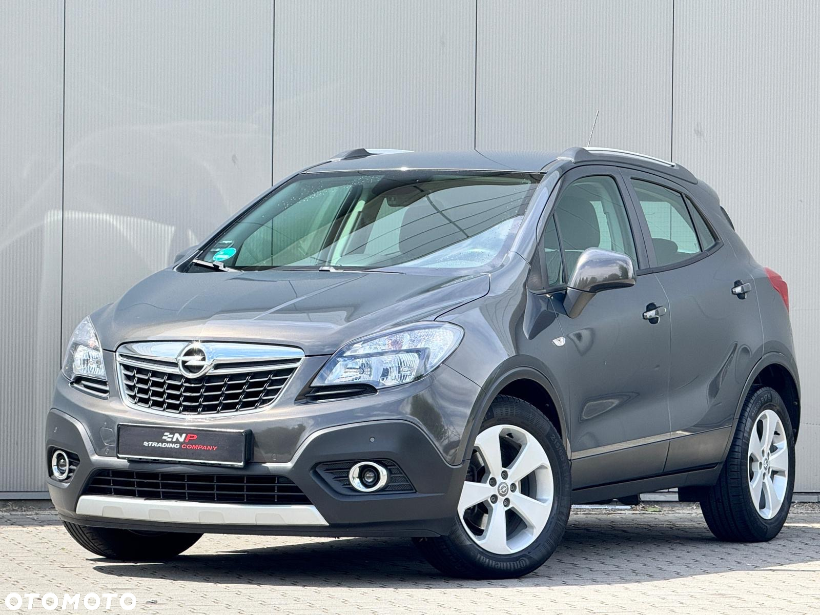 Opel Mokka 1.4 Turbo ecoFLEX Start/Stop Edition - 20