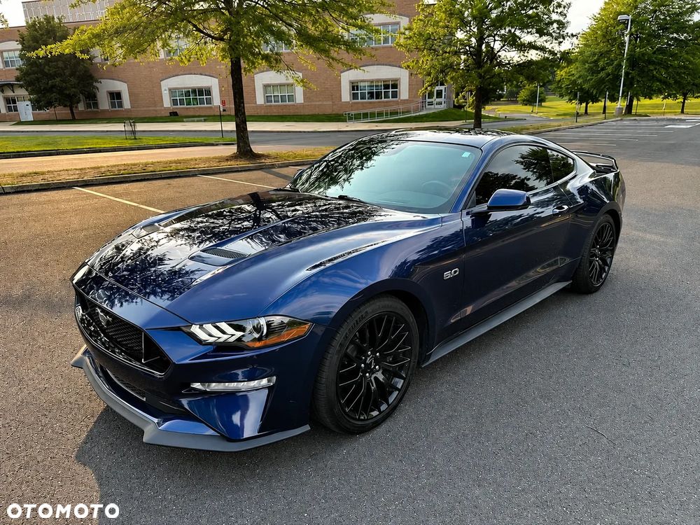 Ford Mustang - 3