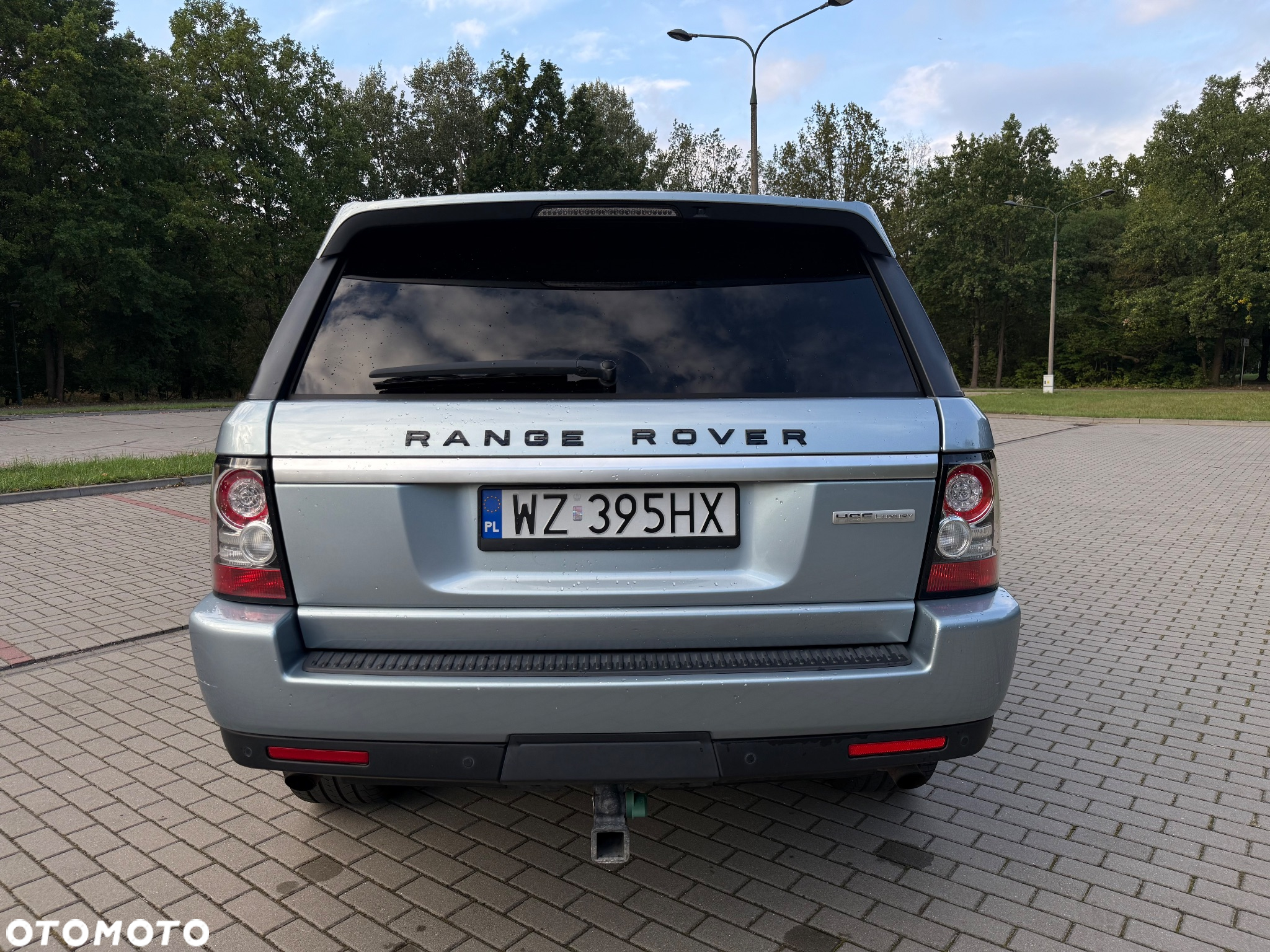 Land Rover Range Rover Sport - 5