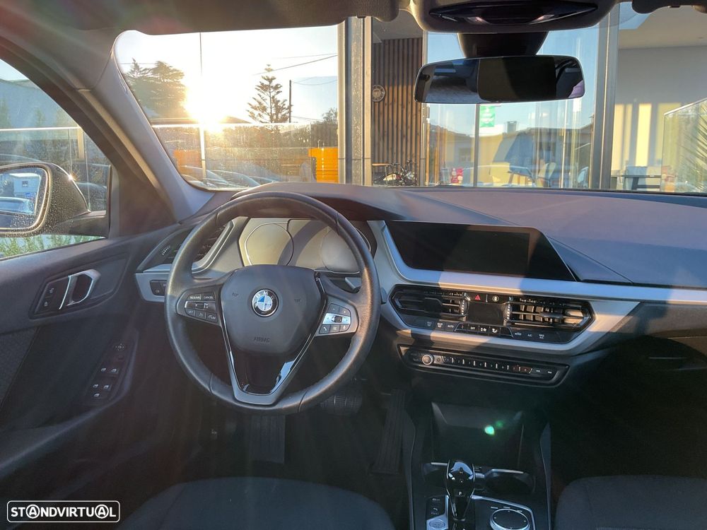 BMW 116 - 32