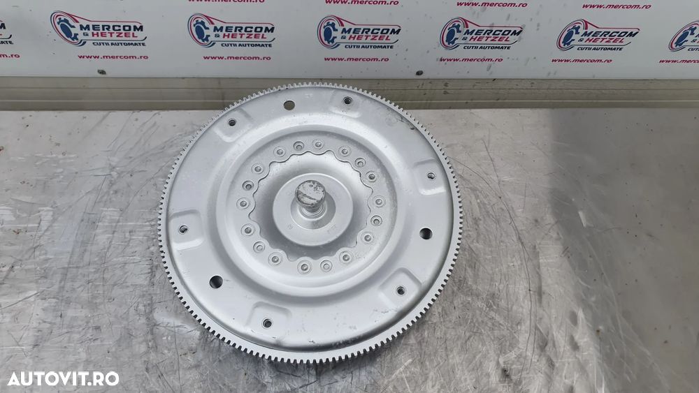 Convertizor L197 1094322731 / Cutie Automata 1094050007 ZF9HP48 9 viteze / Mercedes Sprinter 314CDI / 2.2D / 2018-2022 an - 2