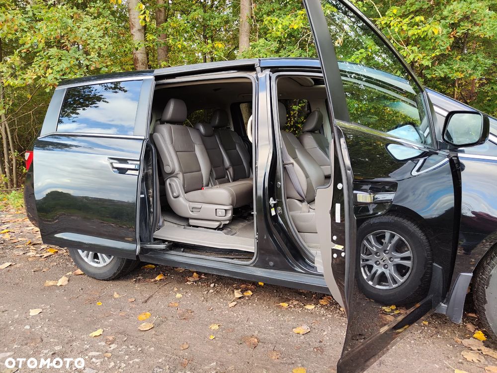 Honda Odyssey - 8
