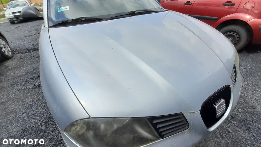 SEAT CORDOBA II MASKA POKRYWA PRZEDNIA PRZÓD LS7Y nr. 17/5 - 3