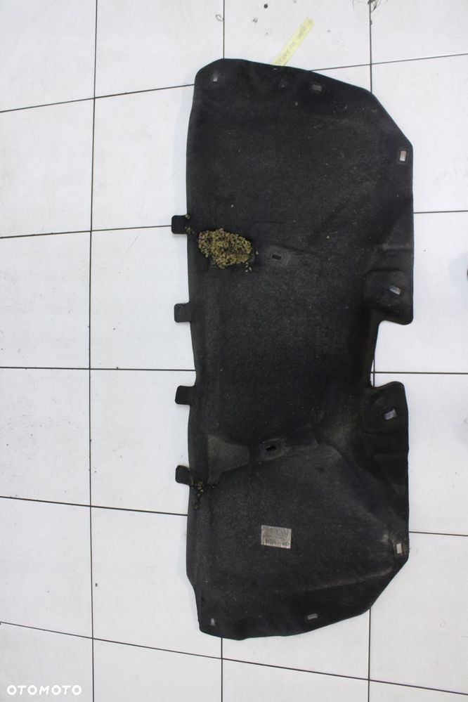 FORD FOCUS MK3 2010R- WYGŁUSZENIE WYCISZENIE PODBITKA MASKI + SPINKI - 2