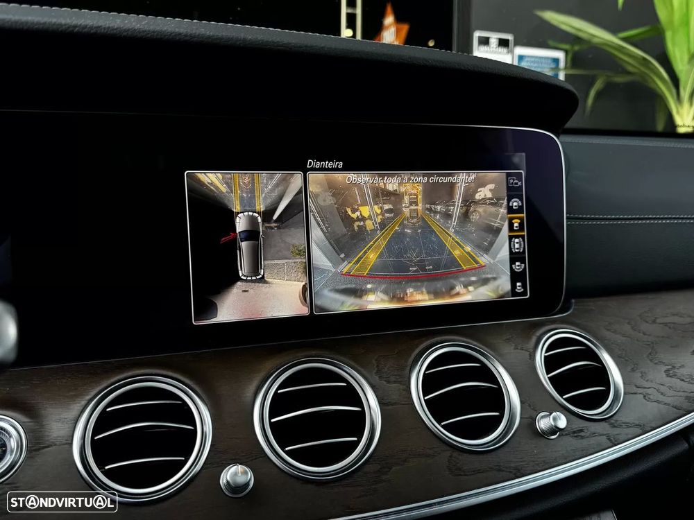 Mercedes-Benz E 300 - 45