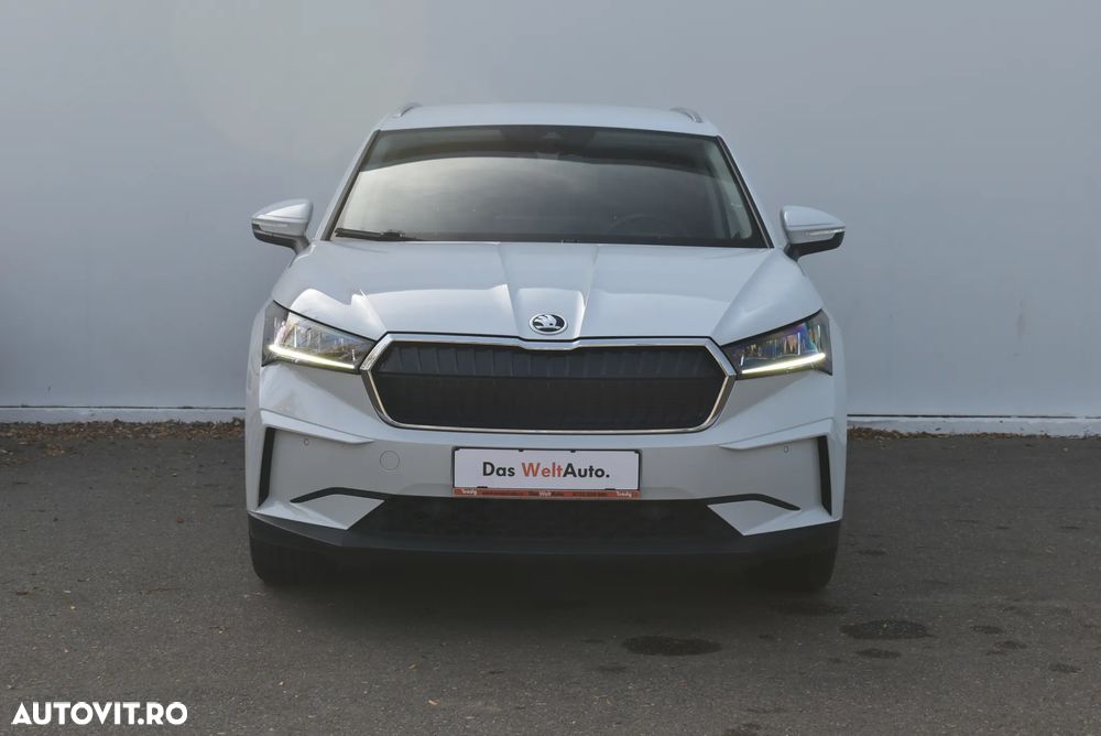 Skoda Enyaq iV Electric 80 - 9