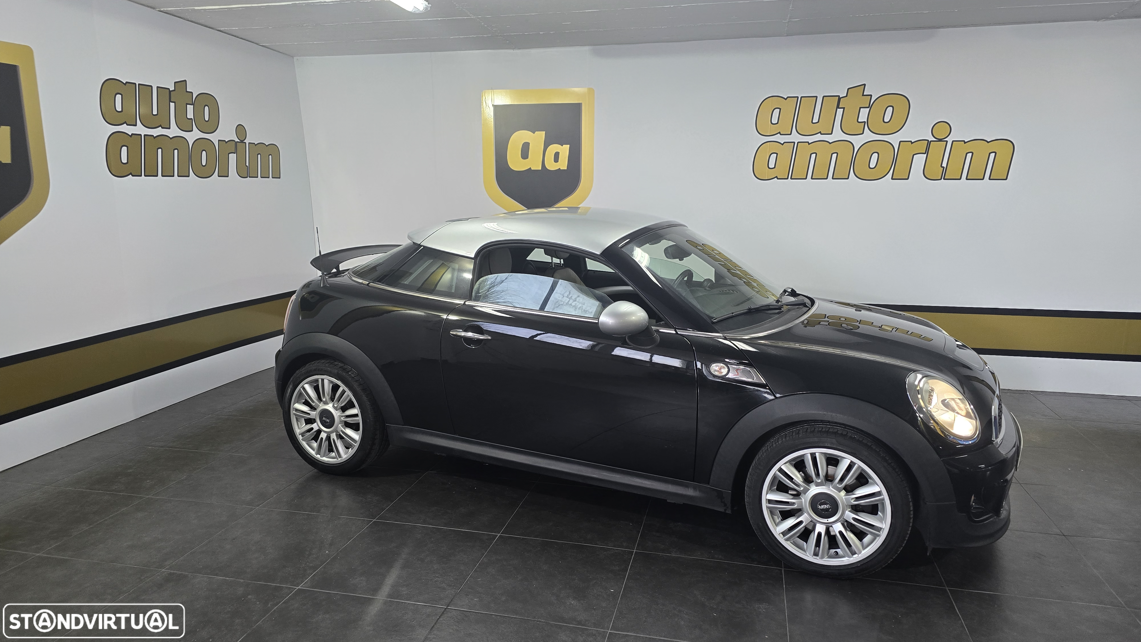 MINI Coupé Cooper S - 3
