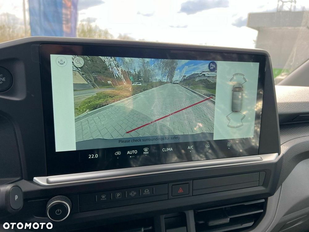 Volkswagen Transporter Furgon silnik: 2,0 l TDI 150 KM / skrzynia biegów: 8-biegowa automatyczna rozstaw osi: 3500 mm - 10