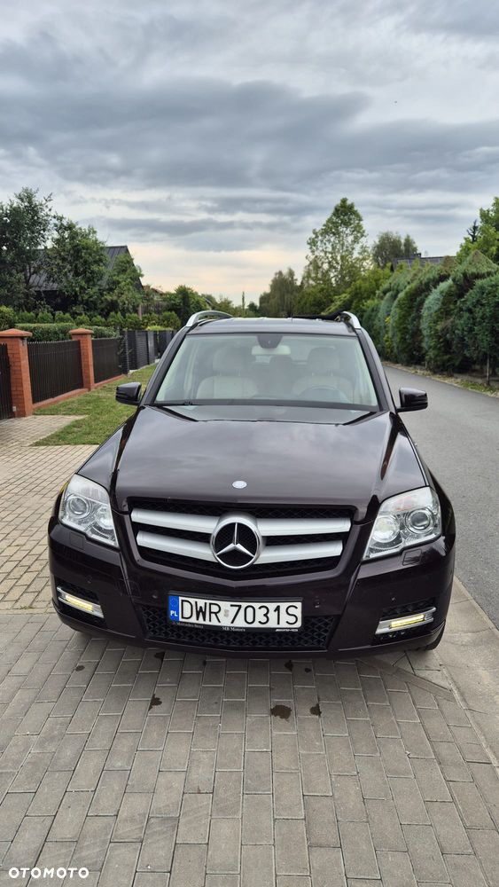 Mercedes-Benz GLK 220 CDI BlueTEC 4-Matic - 9