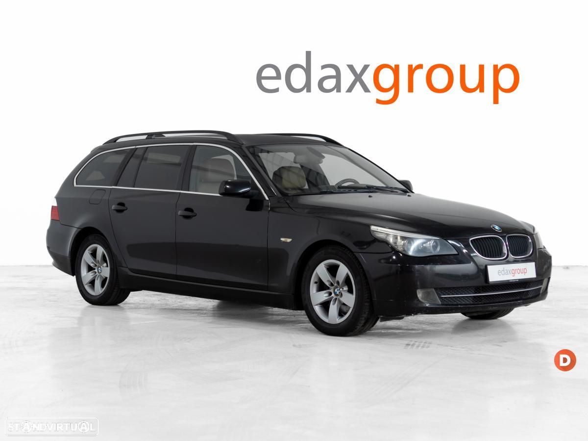 BMW 520 - 1