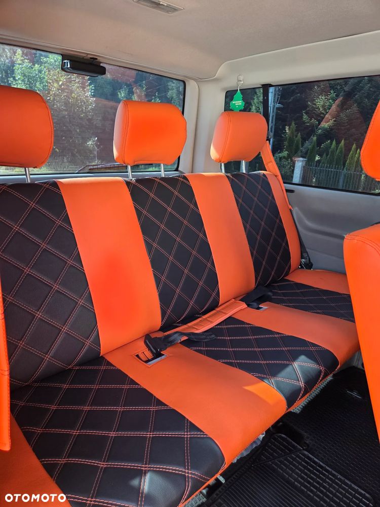 Volkswagen Transporter Escapade II - 9