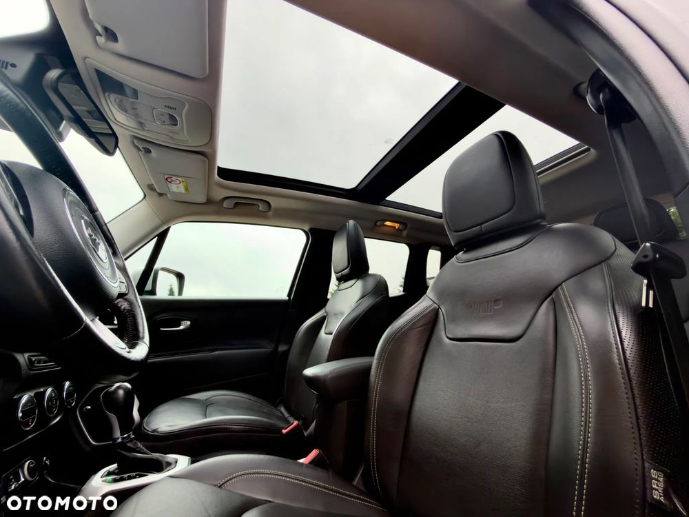 Jeep Renegade 1.4 MultiAir Active Drive Automatik 75th Anniversary - 20