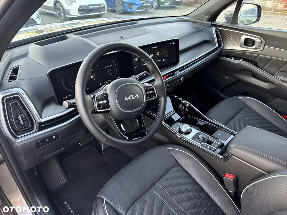 Kia Sorento 2.2 CRDi Prestige Line AWD DCT 7os - 9