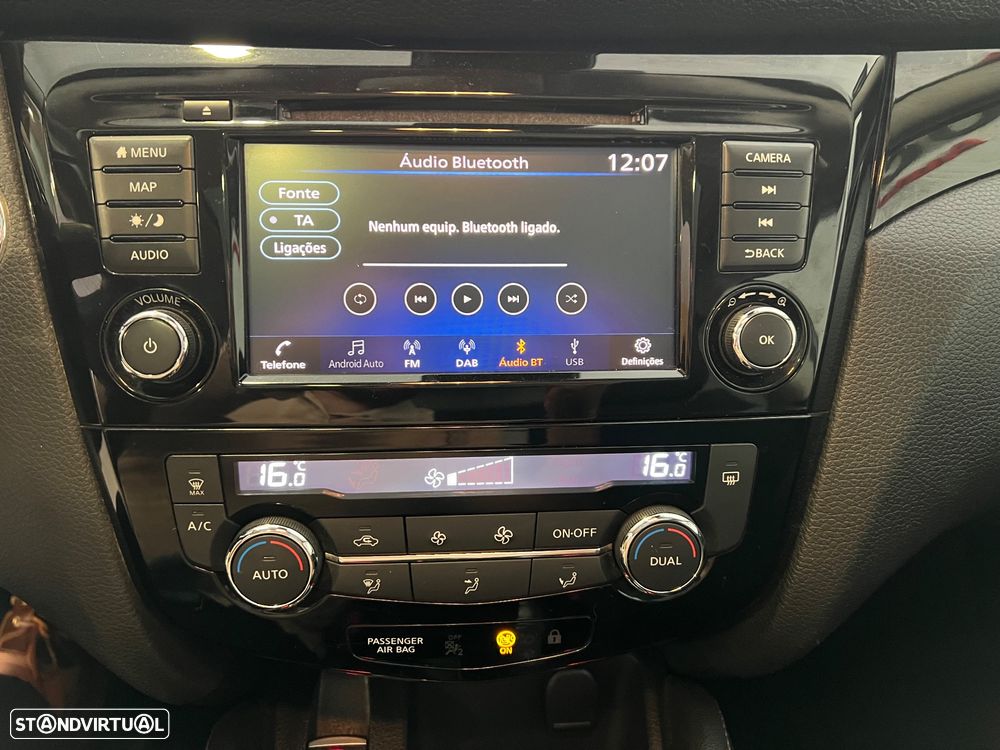 Nissan Qashqai 1.5 dCi DCT N-CONNECTA - 15