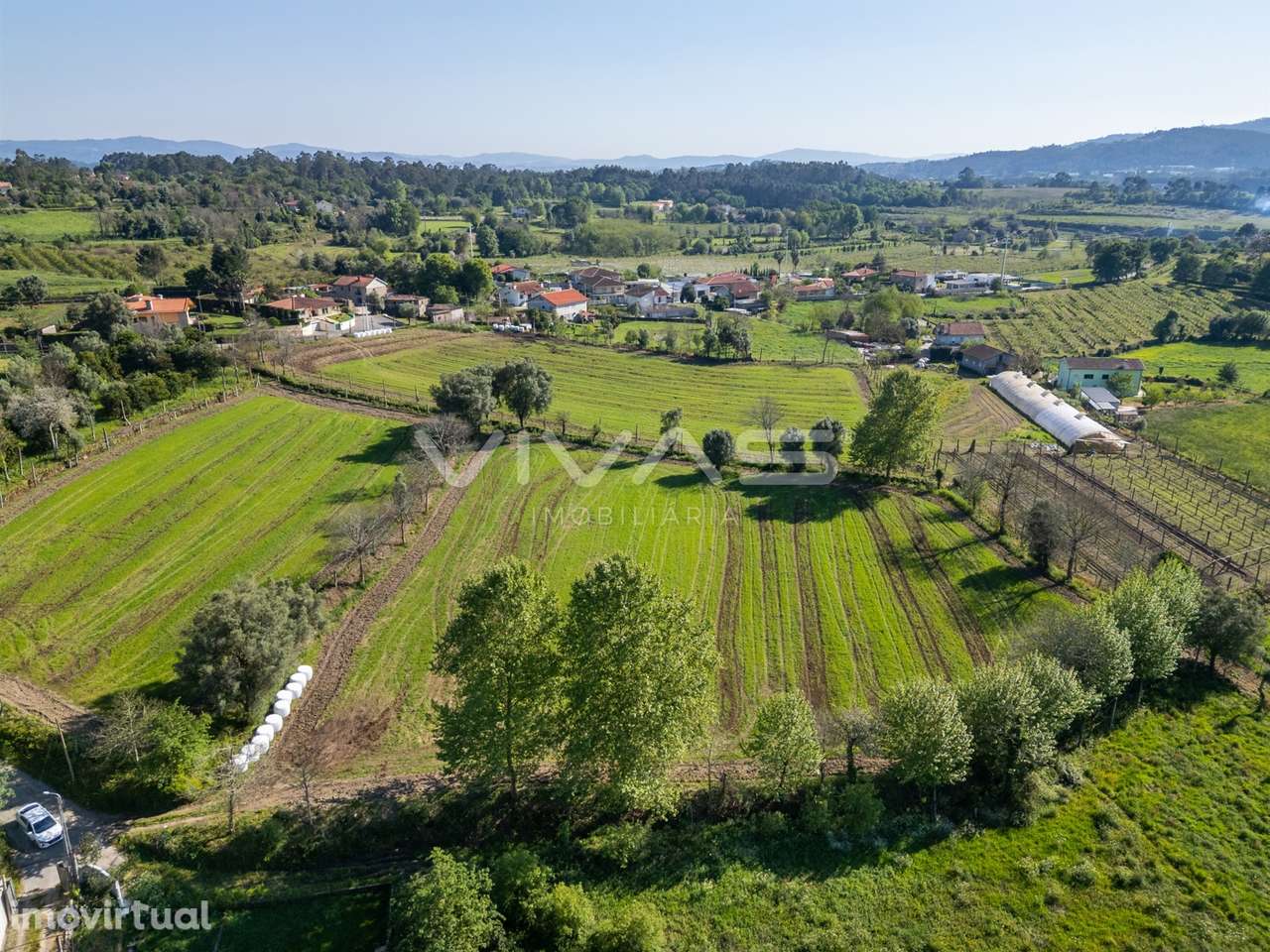 Terreno  Venda em Coucieiro,Vila Verde - Grande imagem: 2/25