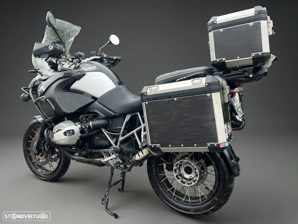 BMW R 1200 GS Adventure - 3