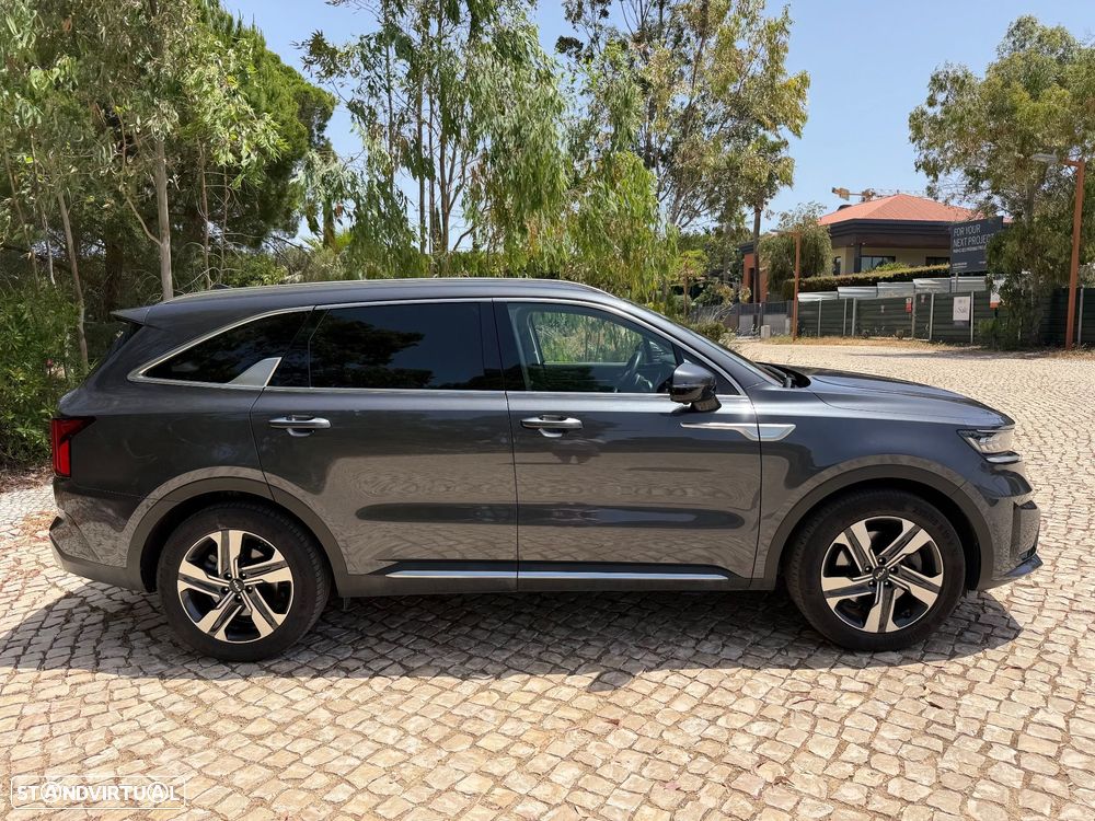 Kia Sorento 2.2 CRDi Concept 8DCT - 4