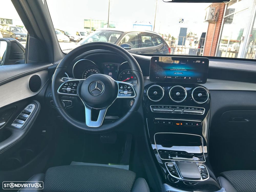 Mercedes-Benz GLC 300 - 27