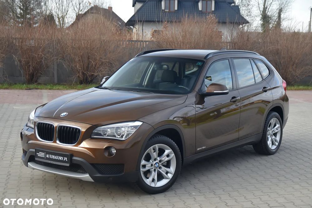 BMW X1 sDrive18d - 7