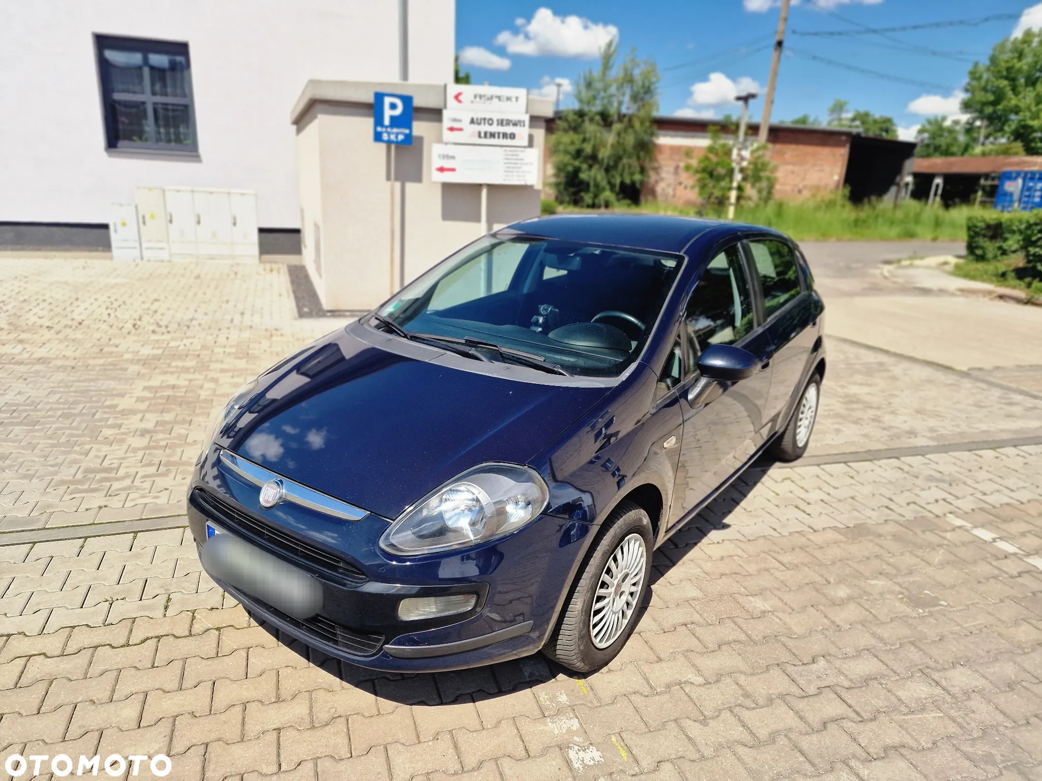 Fiat Punto Evo - 16