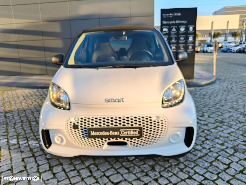 Smart ForTwo Coupé Drive Passion - 2