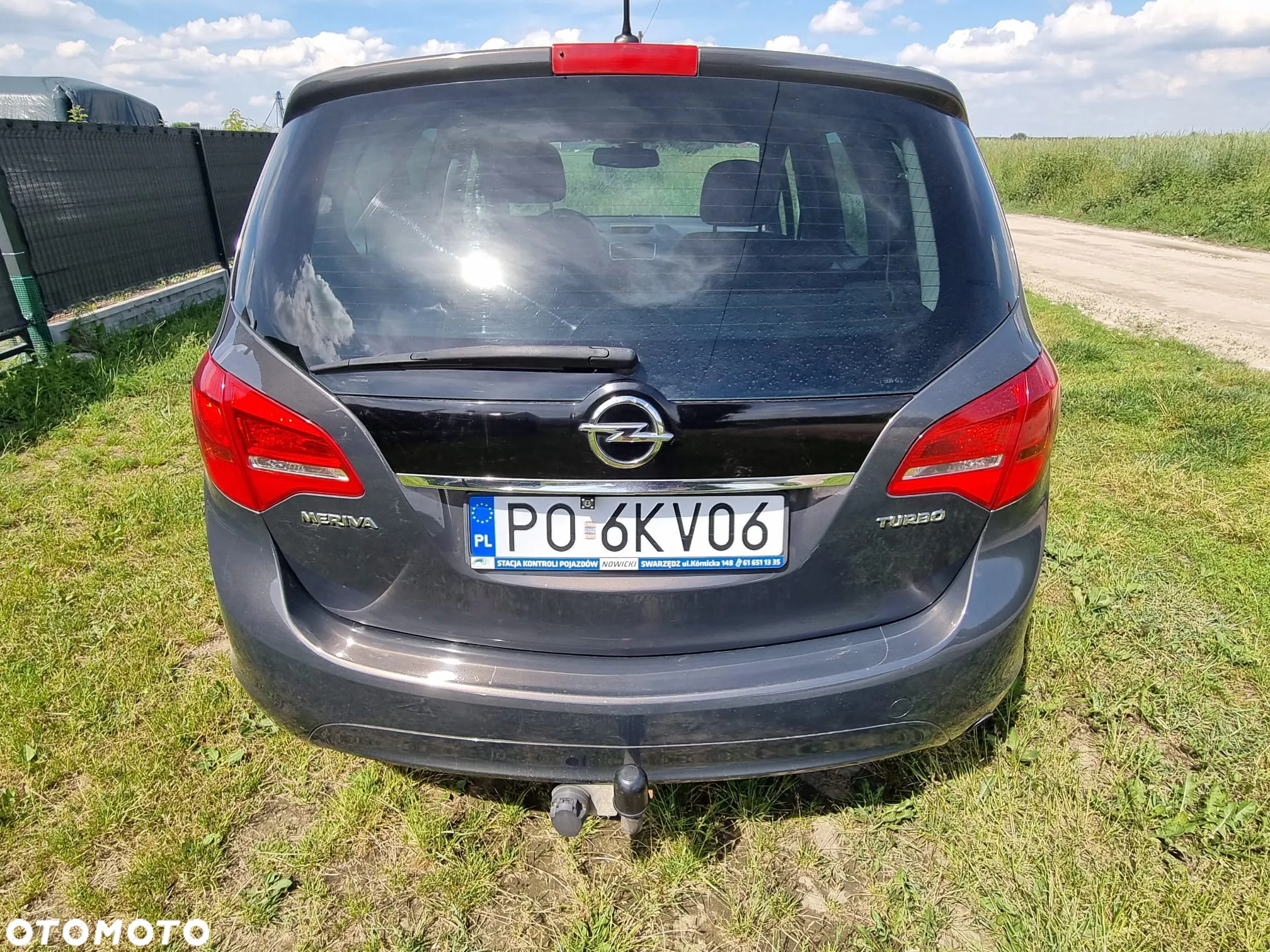 Opel Meriva 1.4 T Cosmo S&S - 3