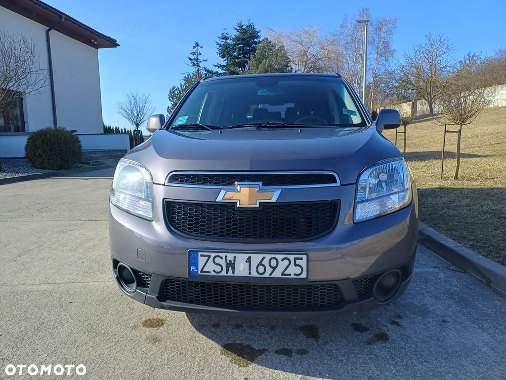 Chevrolet Orlando 1.8 LS - 1