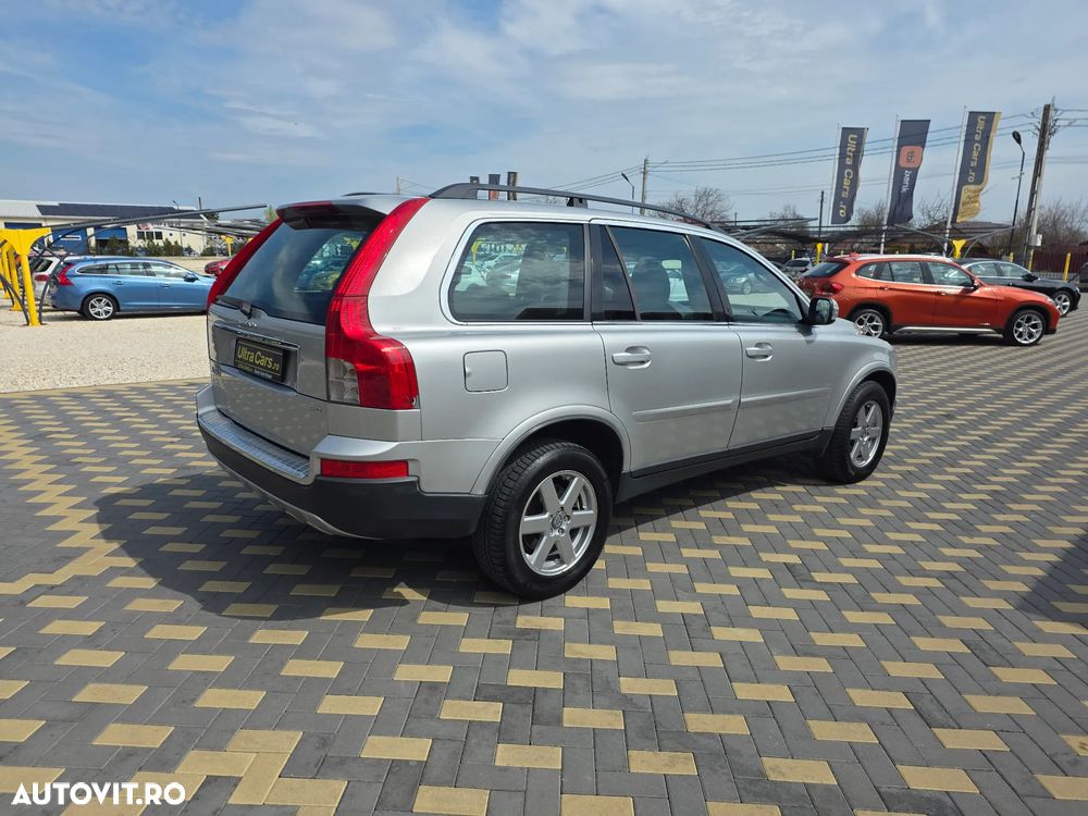 Volvo XC 90 D5 Aut. Momentum - 4