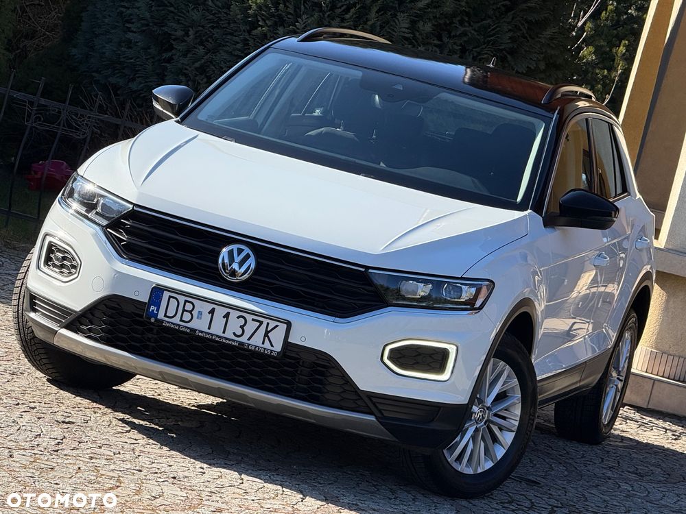 Volkswagen T-Roc 1.0 TSI Premium - 1