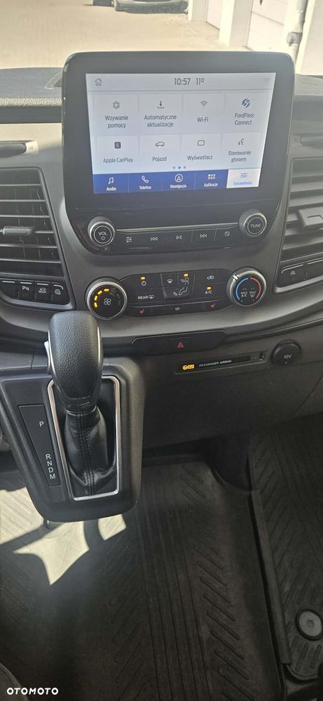 Ford Transit Custom - 12