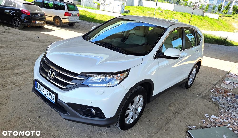 Honda CR-V 2.0 Elegance Plus - 11