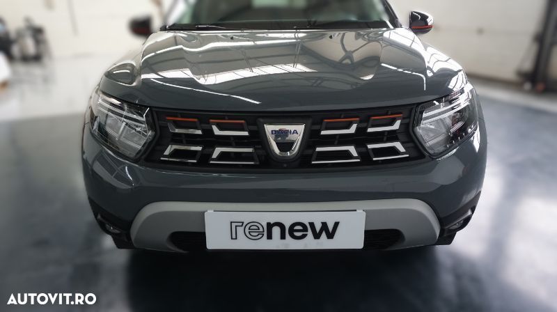 Dacia Duster TCe 150 4X4 Extreme - 22