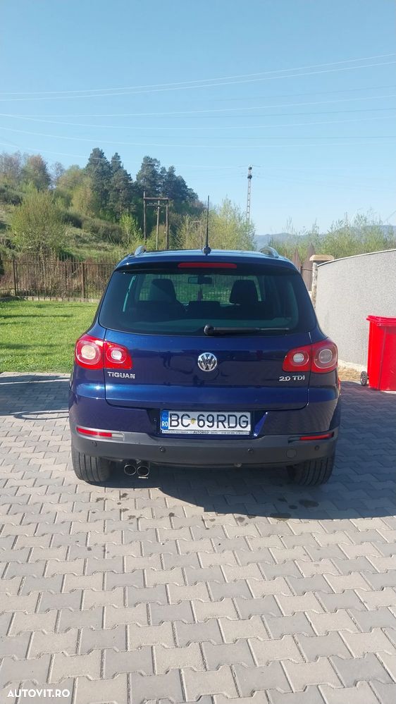 Volkswagen Tiguan 2.0 TDI DPF 4Motion Trend&Fun - 3