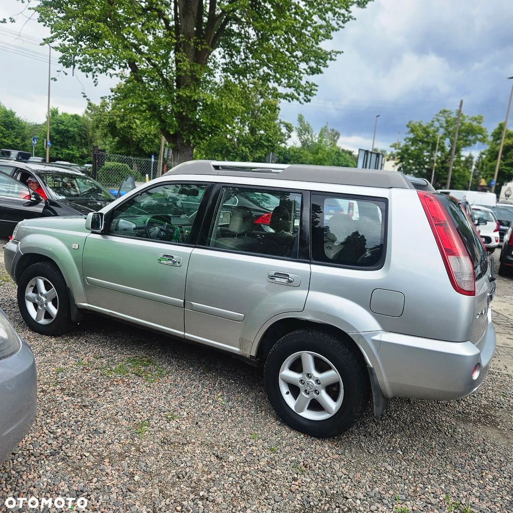 Nissan X-Trail 2.2 dCi Elegance - 7