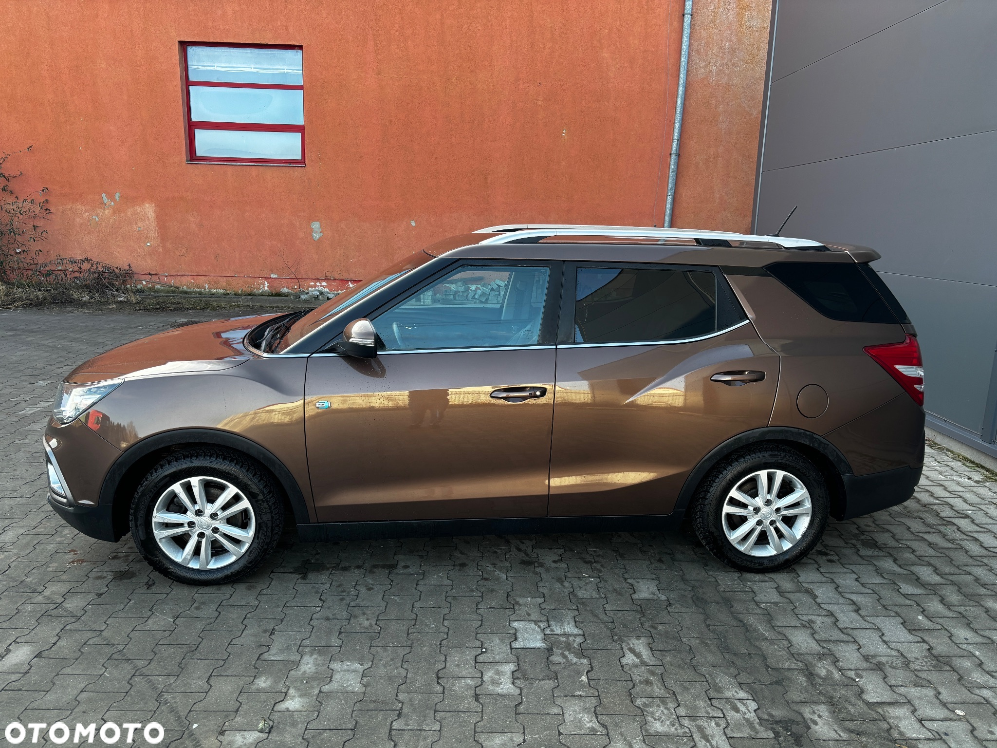 SsangYong/KGM XLV - 15