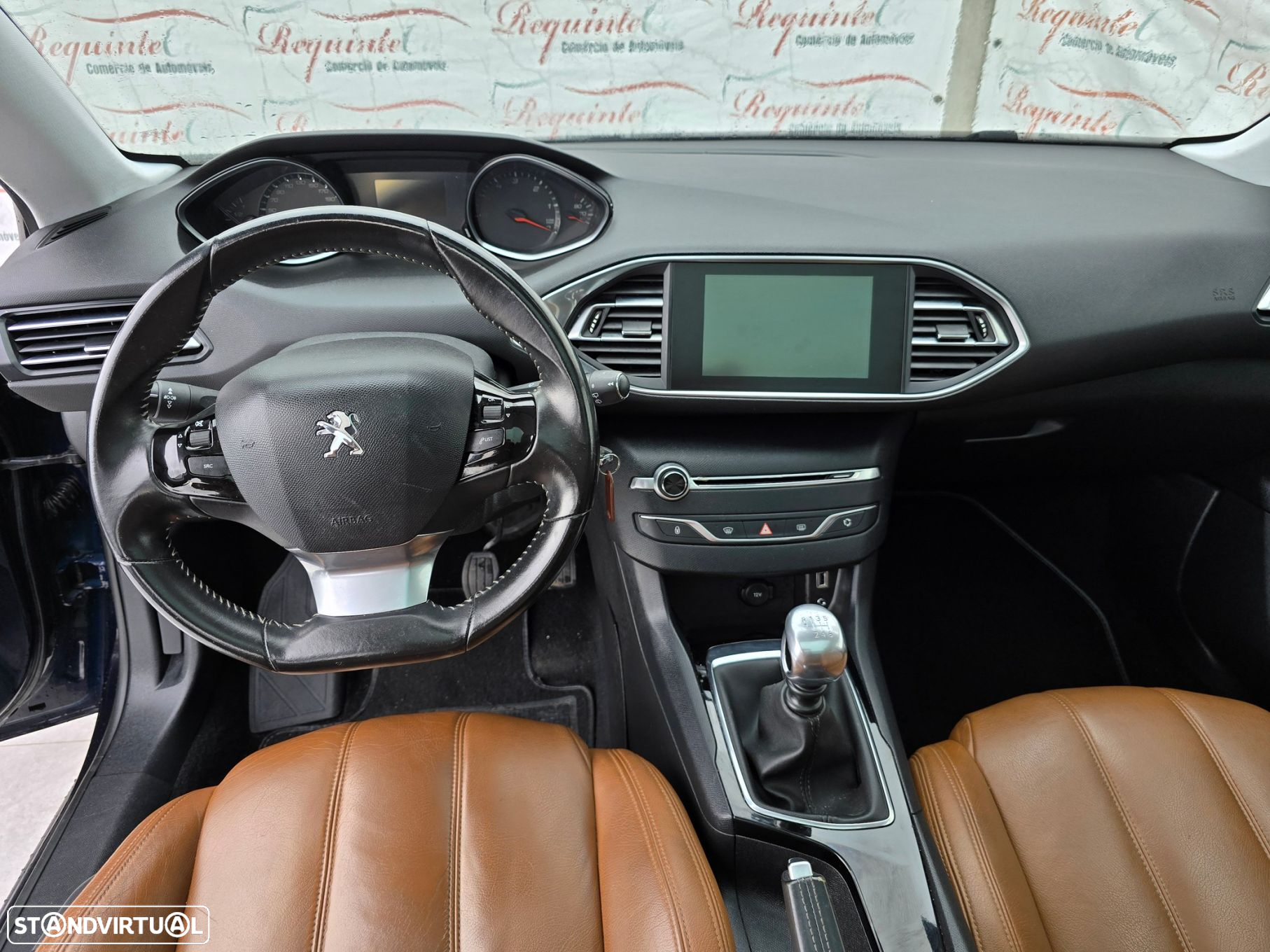 Peugeot 308 SW 1.6 BlueHDi Allure - 18