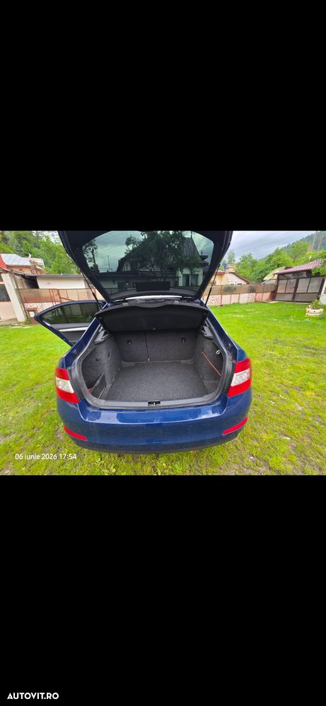 Skoda Octavia - 4
