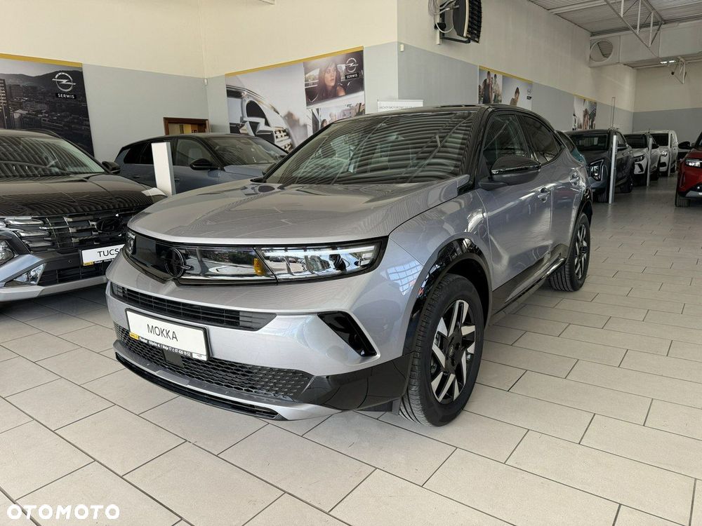 Opel Mokka 1.2 T GS S&S - 1
