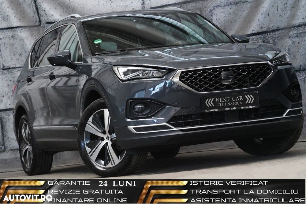 Seat Tarraco - 2