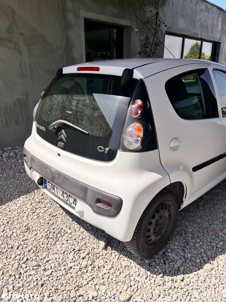 Citroën C1 1.0i White - 7