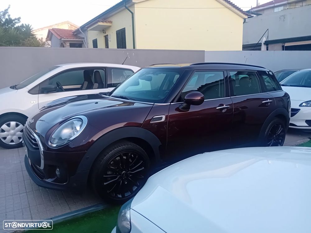 MINI Clubman One D Blackyard - 15
