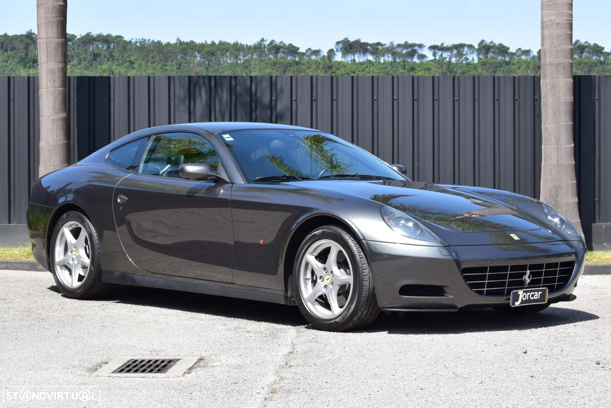 Ferrari 612 Scaglietti F1 - 2