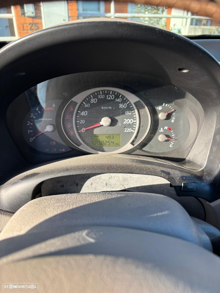 Hyundai Tucson 2.0 CRDi Style 4WD - 13