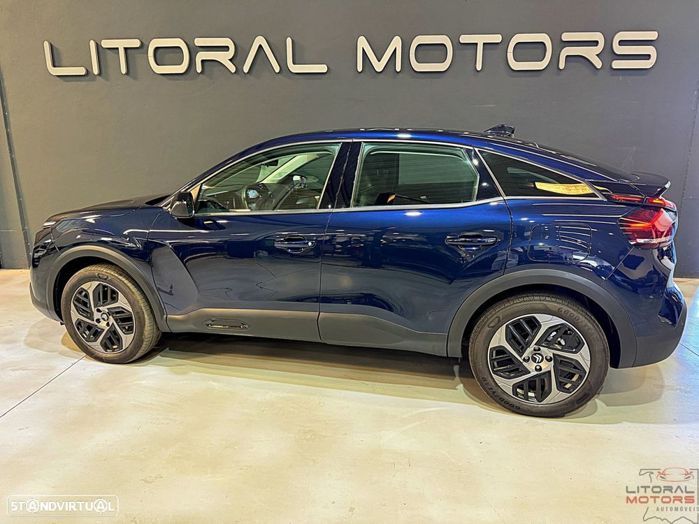 Citroën C4 1.2 PureTech Plus - 8