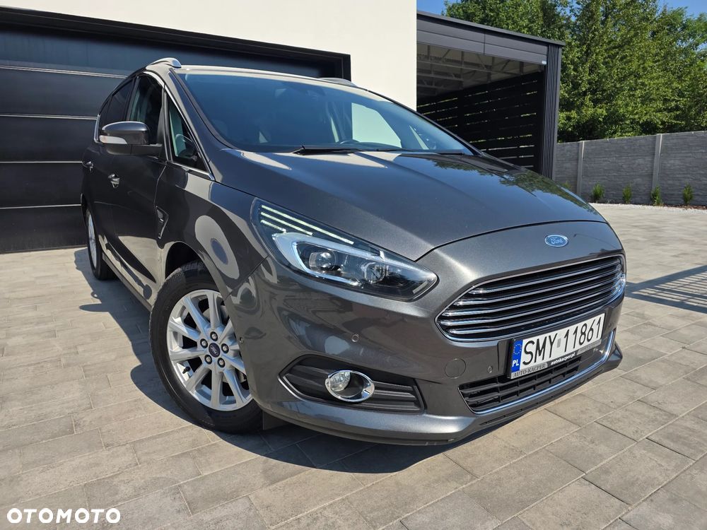 Ford S-Max 2.0 TDCi Bi-Turbo Titanium PowerShift - 2