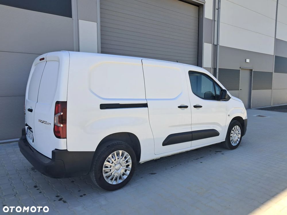 Toyota proace city - 17